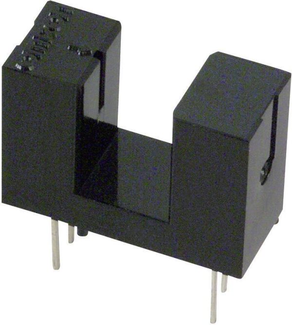 Czujnik optyczny szczelinowy Omron EE-SX1041, 1 szt.