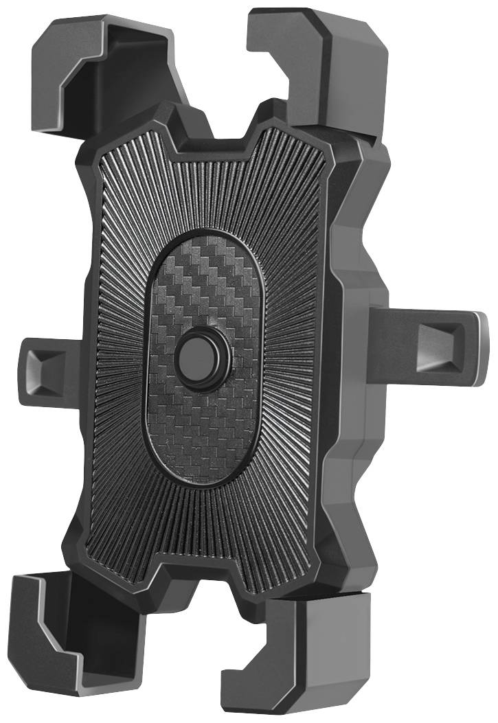 LogiLink AA0162 Uchwyt rowerowy na telefon Maksymalna szerokość: 90 mm - obrazek 1