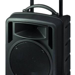 Monacor TXA-1020USB Głośnik przenośny, Głośnik przenośny PA 25 cm 10 cal akumulatorowe, z sieci elektrycznej 1 szt. Monacor TXA-1020USB Głośnik przenośny, Głośnik przenośny PA 25 cm 10 cal akumulatorowe, z sieci elektrycznej 1 szt.