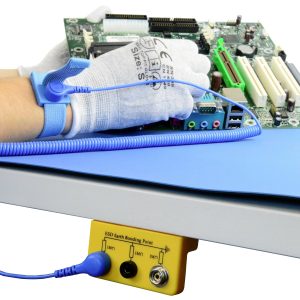 Opaska ESD na nadgarstek Antistat 066-0055 Opaska ESD na nadgarstek Antistat 066-0055