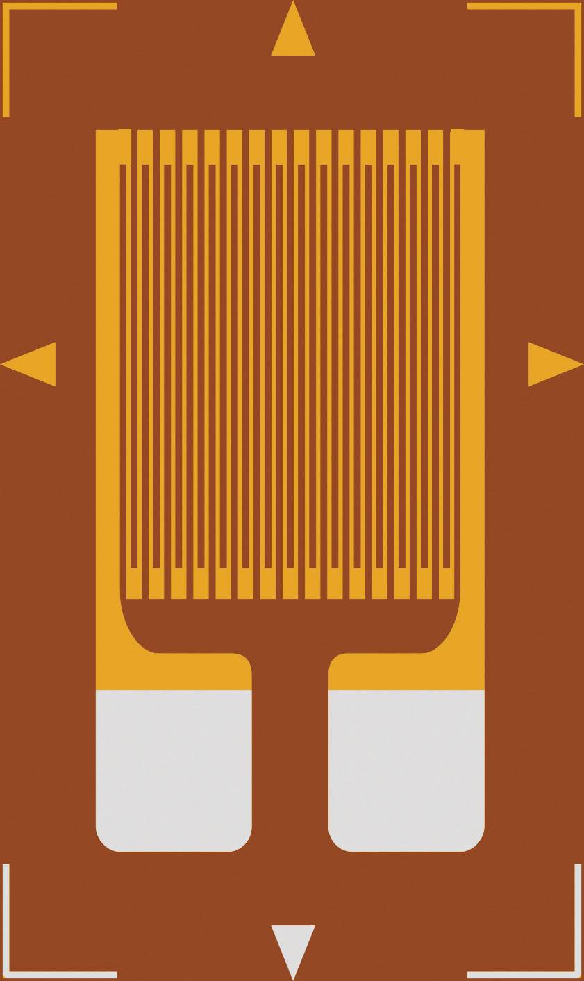 BCM Sensor 100635-1 Tensometr 4 szt. (D x S) 4.5 mm x 3.5 mm - obrazek 1