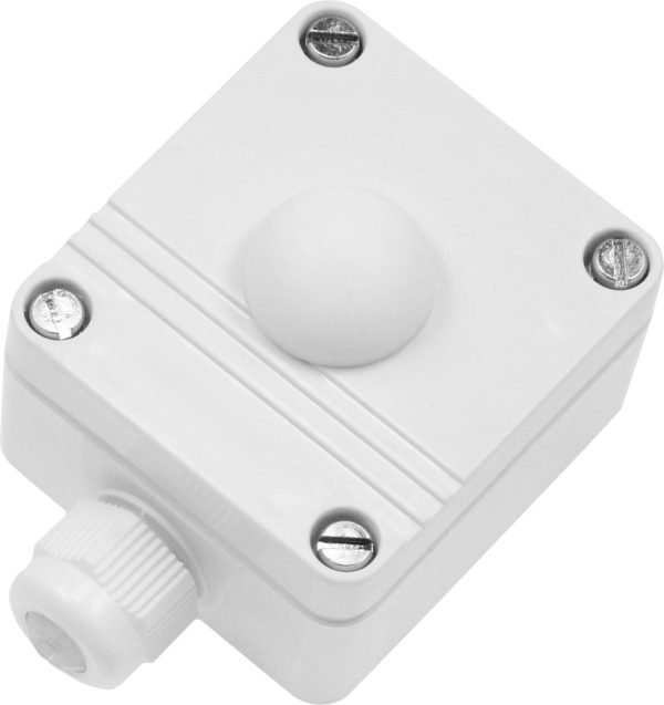 B + B Thermo-Technik 0555 3001 Czujnik światła 1 szt. 12 – 24 V/DC (D x S x W) 65 x 59 x 38 mm
