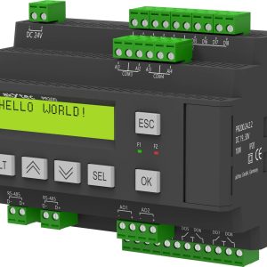 Kontroler PLC akYtec PR200-24.1.1 37C059 24 V/DC Kontroler PLC akYtec PR200-24.1.1 37C059 24 V/DC