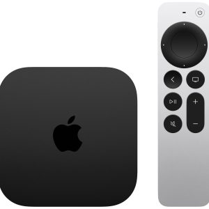 Apple TV 4K 128 GB MN893FD/A Apple TV 4K 128 GB MN893FD/A