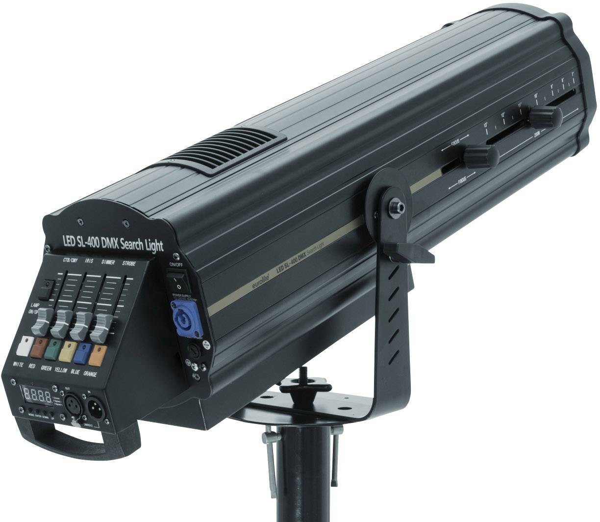 Eurolite 51787320 Efekt DMX, LED Ilość diod LED:1 - obrazek 1