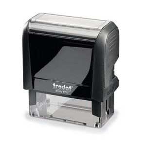 Pieczątka tekstowa Trodat PRINTY 4.0 44086, 1 szt. Pieczątka tekstowa Trodat PRINTY 4.0 44086, 1 szt.
