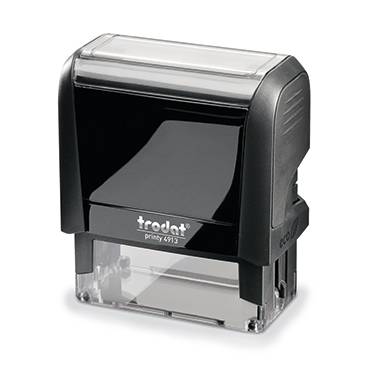 Pieczątka tekstowa Trodat PRINTY 4.0 44086, 1 szt. - obrazek 1