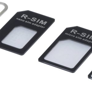 Adapter do kart SIM Renkforce RF-5044718 RF-5044718, 1 szt.