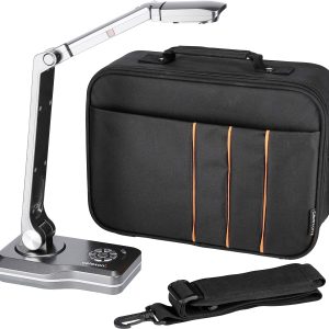 Celexon Kamera dokumentów 5 MPx A3 1920 x 1080 px VGA, HDMI, USB oświetlenie LED, Autofokus, Kontrola jasności, Funkcja Celexon Kamera dokumentów 5 MPx A3 1920 x 1080 px VGA, HDMI, USB oświetlenie LED, Autofokus, Kontrola jasności, Funkcja