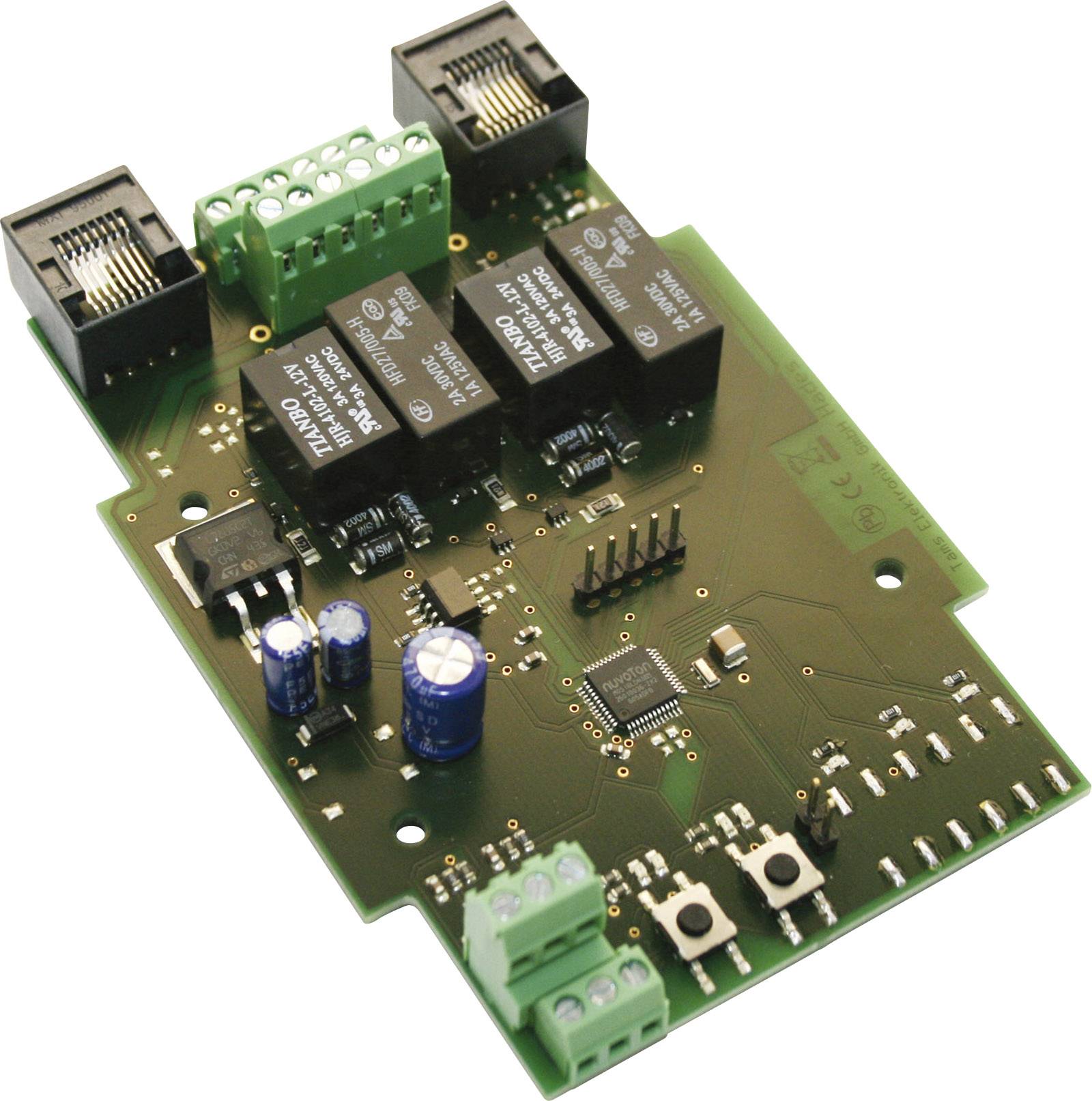 Sterowanie stacją kolejową cień TAMS Elektronik 51-04156-01-C - obrazek 1