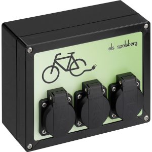 Ładowarka do akumulatora do roweru elektrycznego Spelsberg TG BCS 3