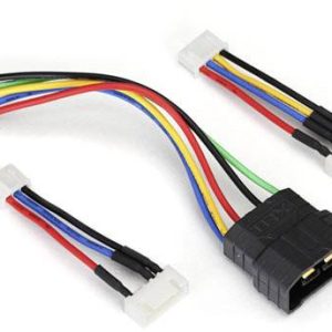 Kabel do ładowania Traxxas 1611458 [1x złącze męskie TRX – 1x złącze żeńskie TRX]