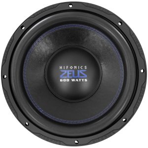 Samochodowy subwoofer pasywny Hifonics ZXE12S4 600 W 4 Ω Samochodowy subwoofer pasywny Hifonics ZXE12S4 600 W 4 Ω