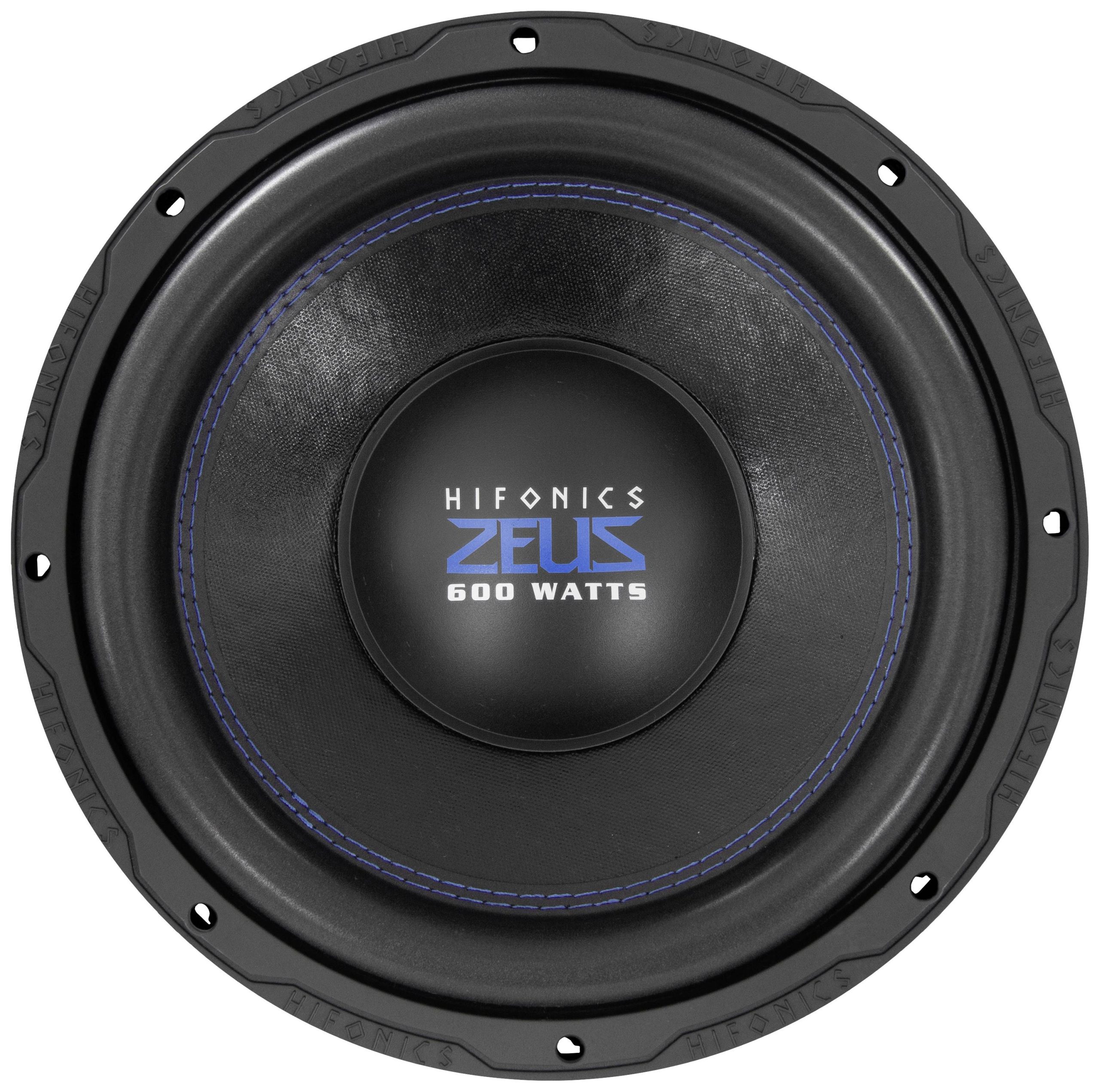 Samochodowy subwoofer pasywny Hifonics ZXE12S4 600 W 4 Ω - obrazek 1