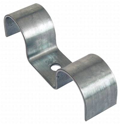 Fischer 79536 Obejma do rur Uchwyt montażowy BSMZ 24 50 szt.
