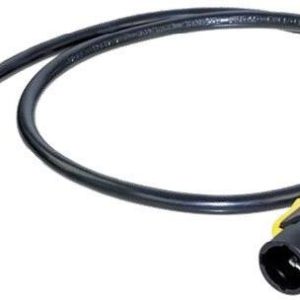 Kabel zasilający Neutrik NKPF-M-A-1.5 [1x złącze żeńskie PowerCon – 1x złącze męskie PowerCon], 1.5 m
