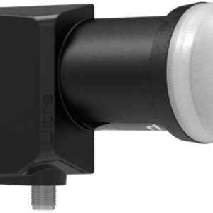 Inverto IDLT-SNL412-ULTRA-OPN Single-LNB Ilość uczestników: 1 Rozmiar zasilenia: 40 mm czarny Inverto IDLT-SNL412-ULTRA-OPN Single-LNB Ilość uczestników: 1 Rozmiar zasilenia: 40 mm czarny