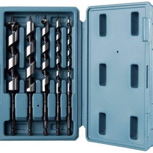 Zestaw wierteł śrubowych Makita D-75677 1 zest. Zestaw wierteł śrubowych Makita D-75677 1 zest.
