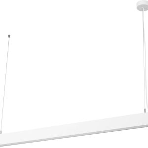 OSRAM HOMELIGHTING Lampa sufitowa LED Office Line Cuboid Suspended 42W 840 DIM White biały 42.00 W 230 V (S x W x G) 41. OSRAM HOMELIGHTING Lampa sufitowa LED Office Line Cuboid Suspended 42W 840 DIM White biały 42.00 W 230 V (S x W x G) 41.