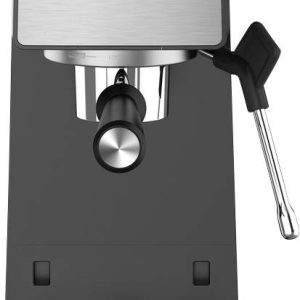 Cuisinart Slim EM160E Ekspres do espresso czarny, srebrny Cuisinart Slim EM160E Ekspres do espresso czarny, srebrny