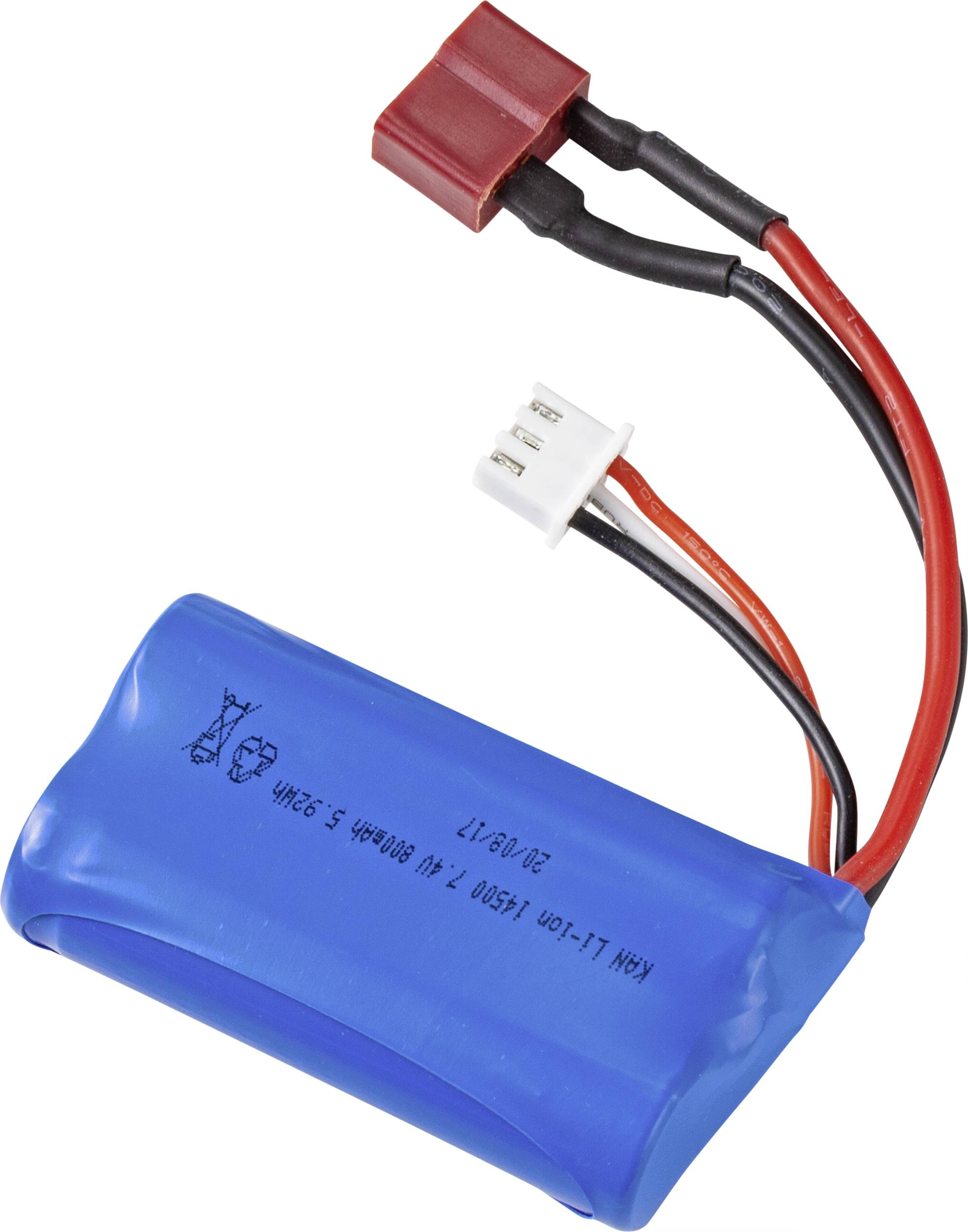 Akumulator Reely RE-6904701 - obrazek 1