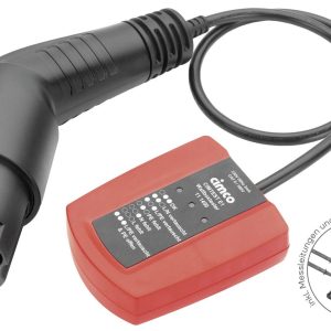Cimco 111492 Tester gniazd stacji Wallbox Typ 2 3 fazy