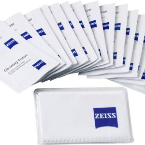 Zeiss Mikrofasertuch 18 x 18 cm + 20 Reinigungstücher 2096-687 Ściereczka do czyszczenia Zeiss Mikrofasertuch 18 x 18 cm + 20 Reinigungstücher 2096-687 Ściereczka do czyszczenia