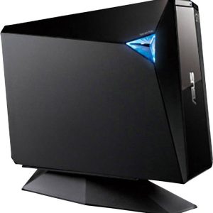Asus BW-16D1H-U Pro Zewnętrzna nagrywarka Blue-ray Produkt nowy USB 3.2 Gen 1 czarny Asus BW-16D1H-U Pro Zewnętrzna nagrywarka Blue-ray Produkt nowy USB 3.2 Gen 1 czarny