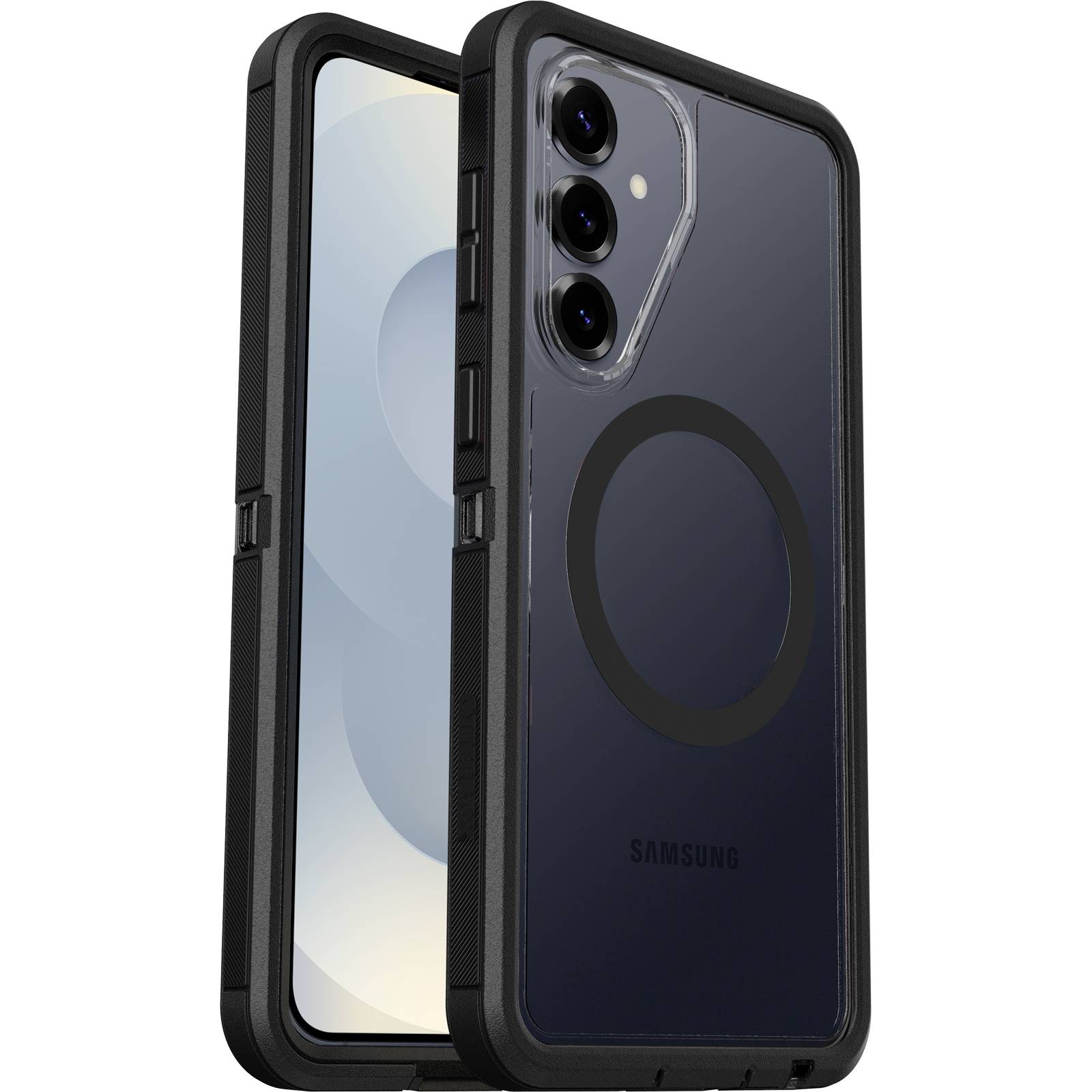 Otterbox Futerał backcase Samsung Galaxy S26+ czarny, przeźroczysty Ładowarka indukcyjna 77-99897 - obrazek 1
