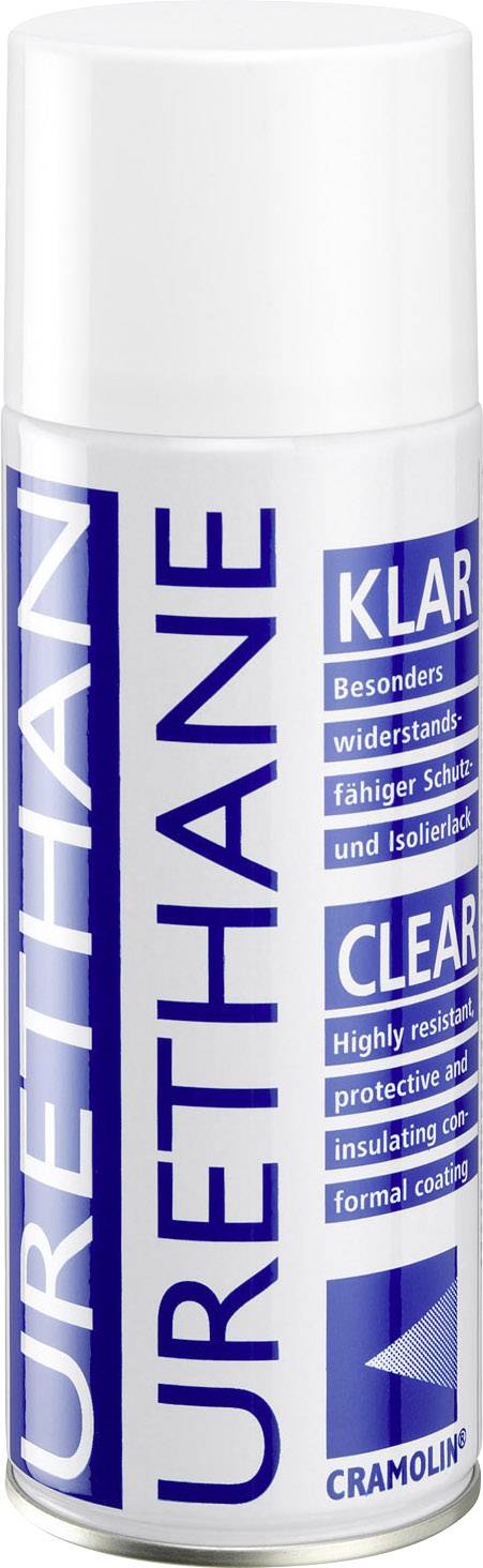 Lakier izolujący i ochronny Cramolin 1211611 400 ml - obrazek 1