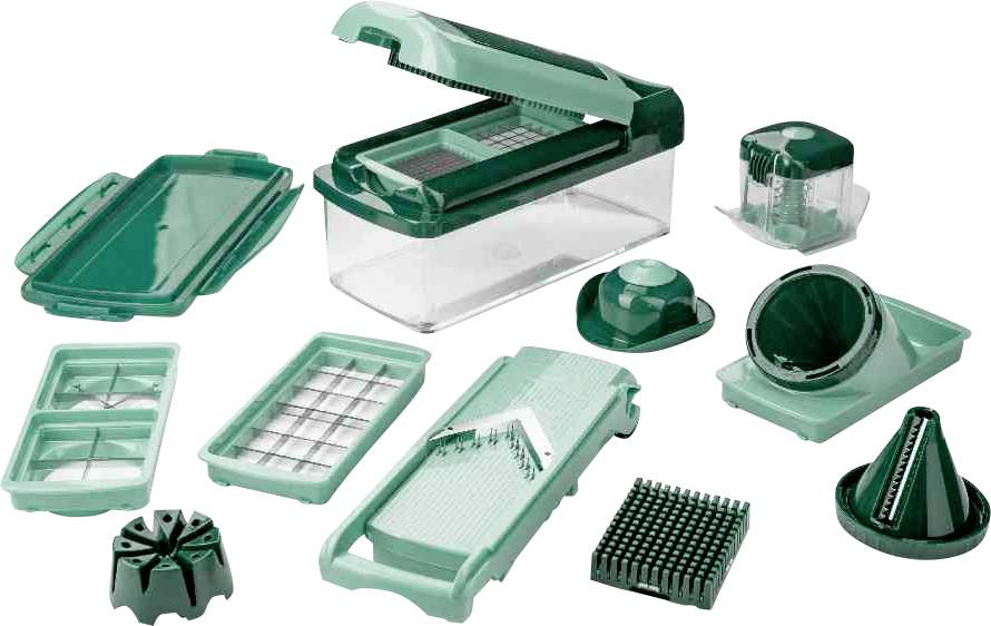 Nóż do warzyw Nicer Dicer - obrazek 1