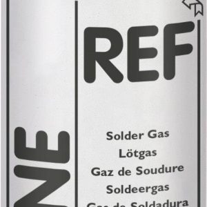 CRC BUTANE REF Gaz do lutowania 200 ml 1 szt. CRC BUTANE REF Gaz do lutowania 200 ml 1 szt.