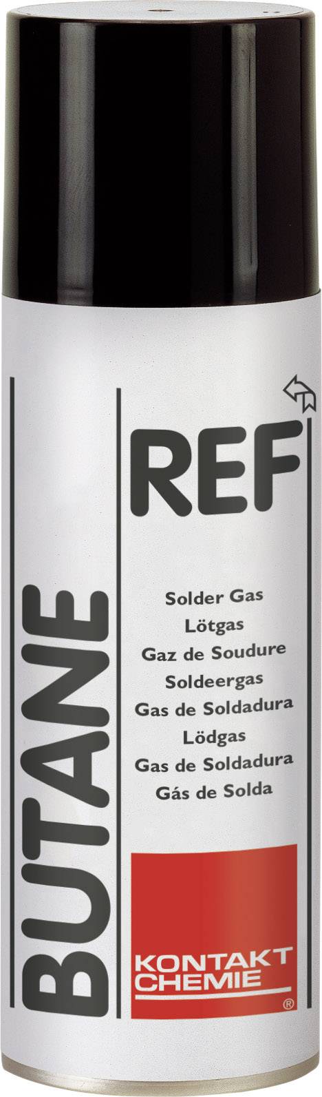 CRC BUTANE REF Gaz do lutowania 200 ml 1 szt. - obrazek 1