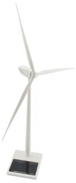 Turbina wiatrowo-słoneczna MD70, 50 x 50 x 370 mm, skala H0 - obrazek 1