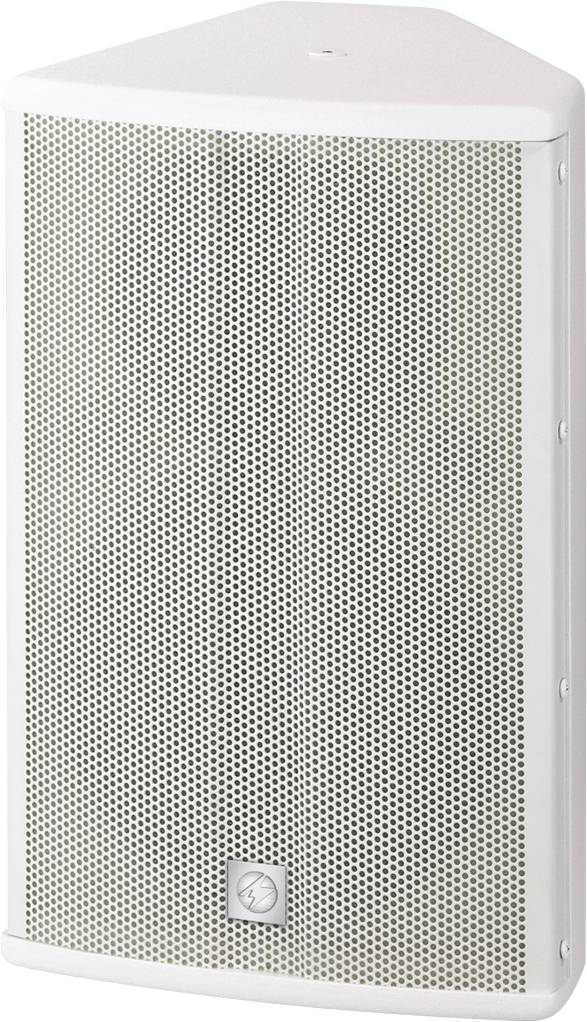 Głośnik pasywny PA Monacor PAB-308/WS, 60 - 20 000 Hz, 125 W/250 W, 8 Ω, 8 cal, 7.5 kg - obrazek 1