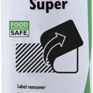 Środek do usuwania etykiet CRC LABEL OFF SUPER 32314-AA 400 ml