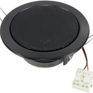 Głośnik sufitowy Visaton DL 8 (RAL 9005) – 8 Ohm, 10 W, 8 Ω, N/A Głośnik sufitowy Visaton DL 8 (RAL 9005) – 8 Ohm, 10 W, 8 Ω, N/A