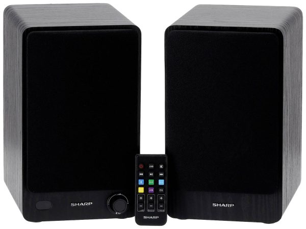 Głośnik regałowy Sharp CP-SS30 1 par(a)
