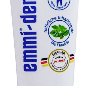 Pasta do zębów EmmiDent Nature for Ultrasonic, 75 ml Pasta do zębów EmmiDent Nature for Ultrasonic, 75 ml