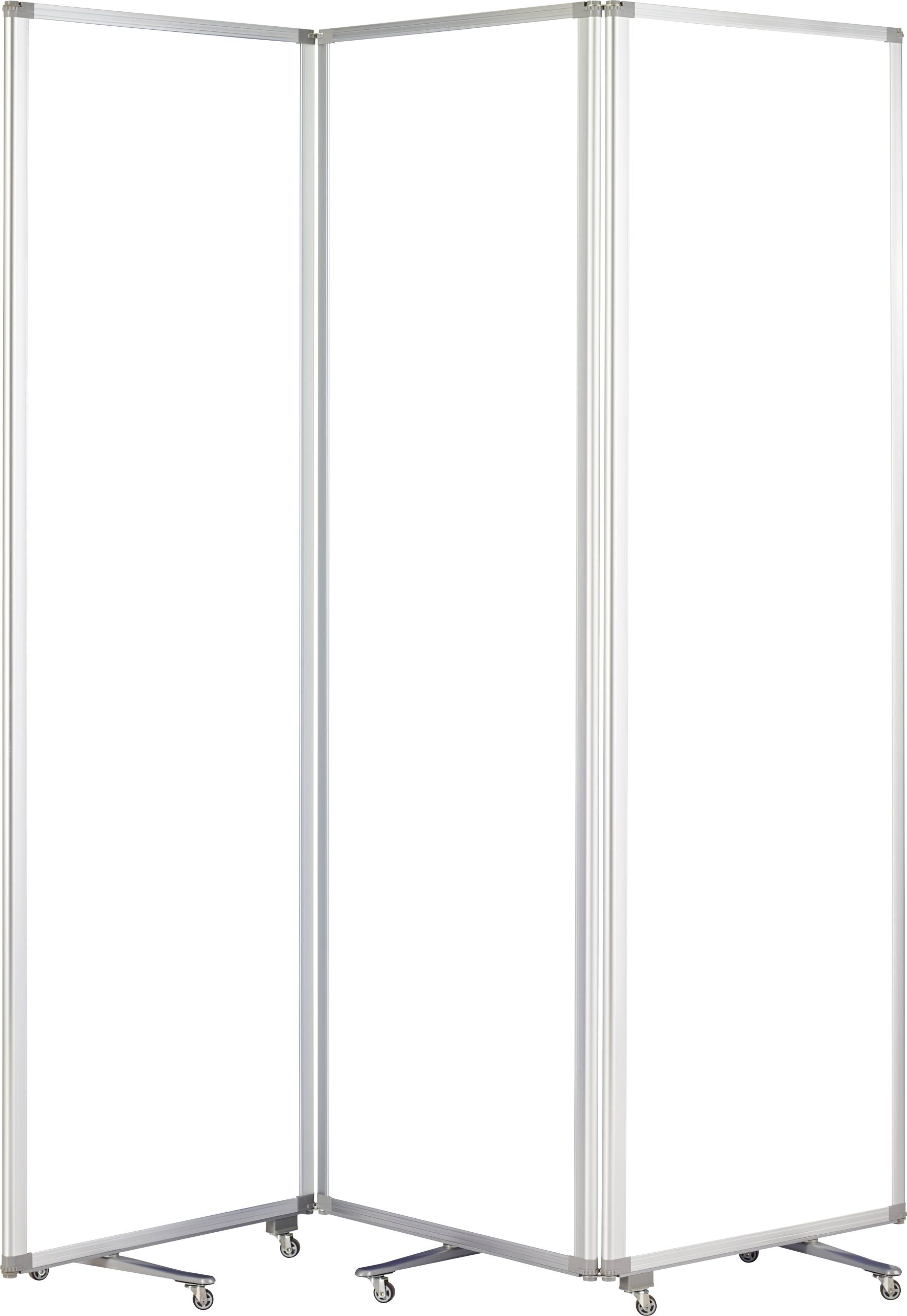 magnetoplan Meblościanka przeźroczysty poliwęglan, aluminium 1105351 - obrazek 1