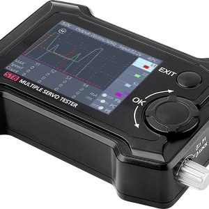 Toolkit RC ST8 Tester serwa (D x S x W) 99 x 68 x 26 mm 1 szt.
