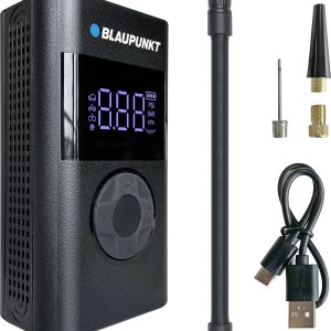 Blaupunkt 2008024000050 TPM 124 Pompka czarny Blaupunkt 2008024000050 TPM 124 Pompka czarny