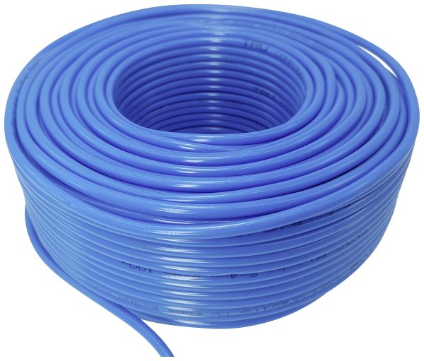 Wąż do sprężonego powietrza TRU COMPONENTS PU8X5 TC-10462424, 10 bar, 8 mm x 100 m