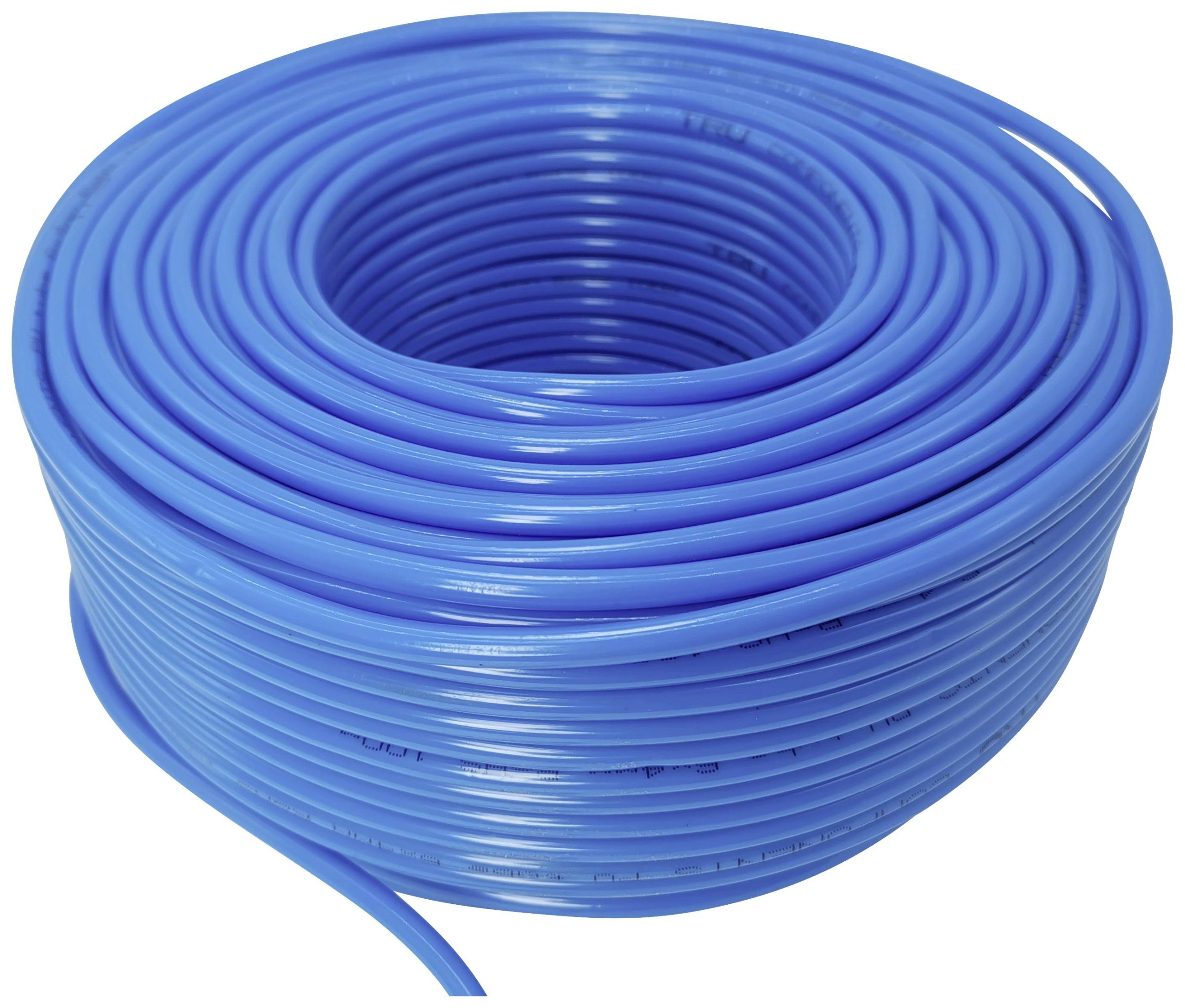 Wąż do sprężonego powietrza TRU COMPONENTS PU8X5 TC-10462424, 10 bar, 8 mm x 100 m - obrazek 1