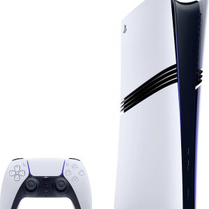Sony PlayStation® 5 Konsole Pro Digital Edition 2 TB biały, czarny Bluetooth® + USB, Edycja cyfrowa Sony PlayStation® 5 Konsole Pro Digital Edition 2 TB biały, czarny Bluetooth® + USB, Edycja cyfrowa