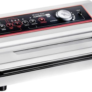 Magic Vac V772PK2 Zestaw do pakowania próżniowego (S x W x G) 41.5 x 12.5 x 24.5 cm Magic Vac V772PK2 Zestaw do pakowania próżniowego (S x W x G) 41.5 x 12.5 x 24.5 cm