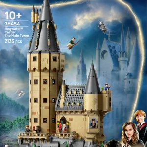 LEGO® HARRY POTTER™ 76454 Zamek Hogwart: Główna wieża LEGO® HARRY POTTER™ 76454 Zamek Hogwart: Główna wieża