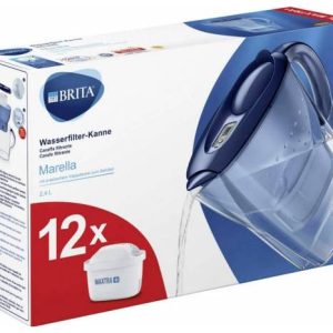 Brita 125978 Zestaw filtrów oszczędzających wodę 1 szt. Brita 125978 Zestaw filtrów oszczędzających wodę 1 szt.