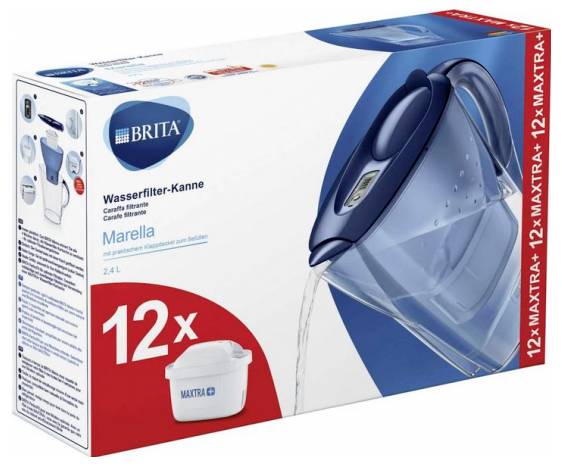 Brita 125978 Zestaw filtrów oszczędzających wodę 1 szt. - obrazek 1