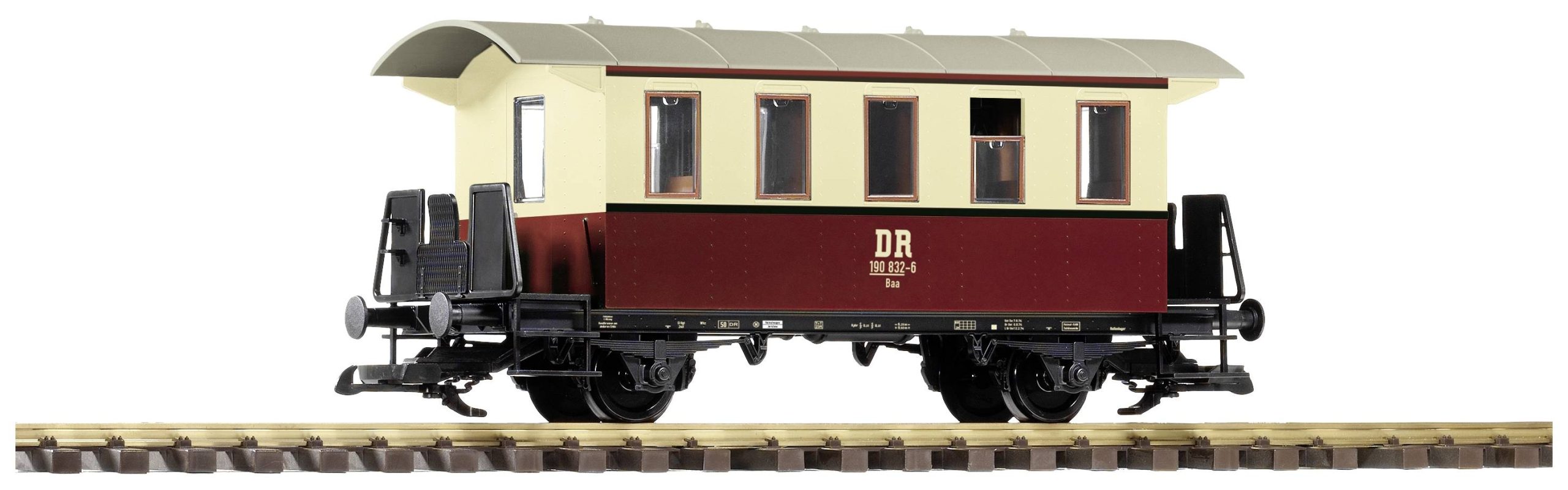 Wagon osobowy Piko G 37928 Samochód osobowy G 2. Kl der DR - obrazek 1